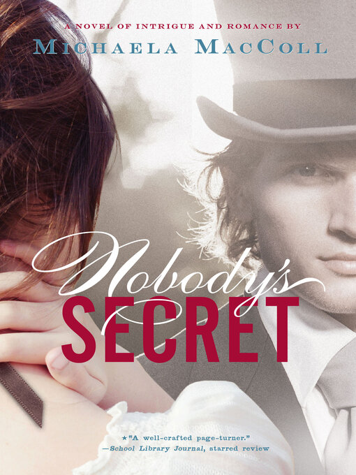 Cover image for Nobody's Secret